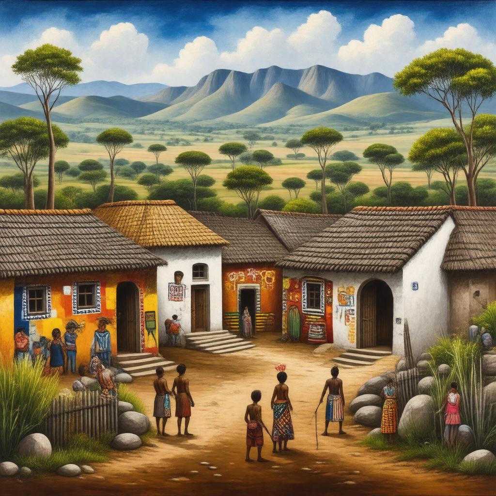Ndebele (Southern)